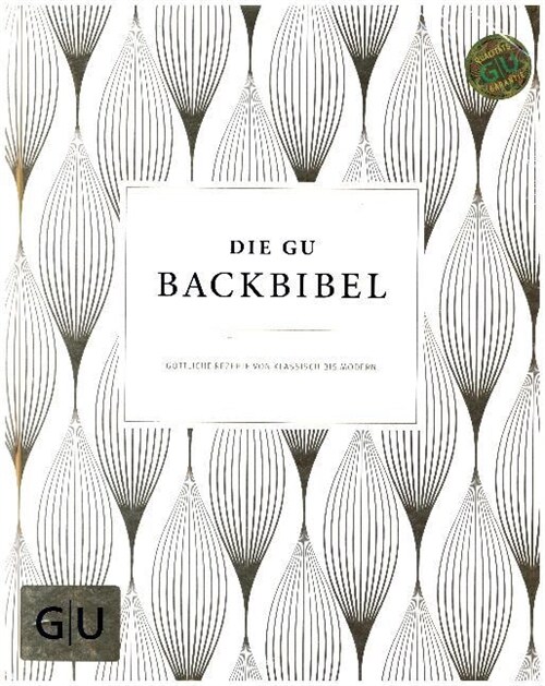 Die GU-Backbibel (Hardcover)