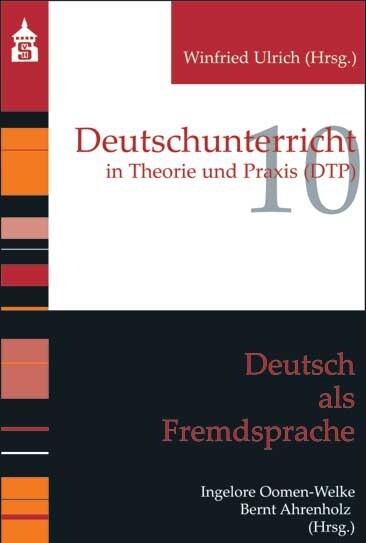 Deutsch als Fremdsprache (Pamphlet)