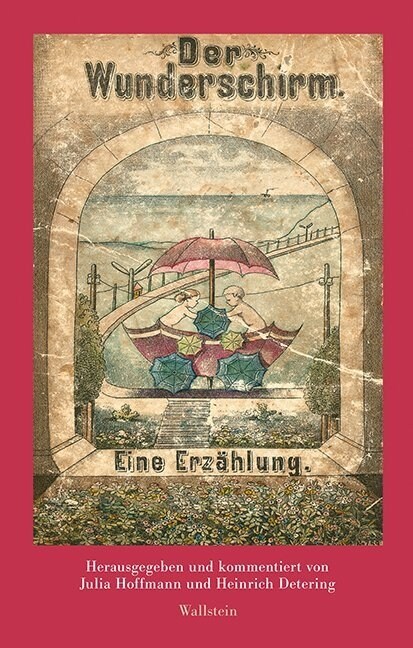 Der rote Wunderschirm (Hardcover)