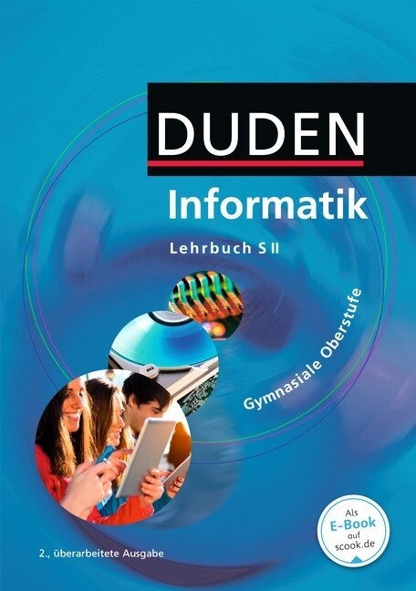 Duden Informatik, Gymnasiale Oberstufe (Hardcover)