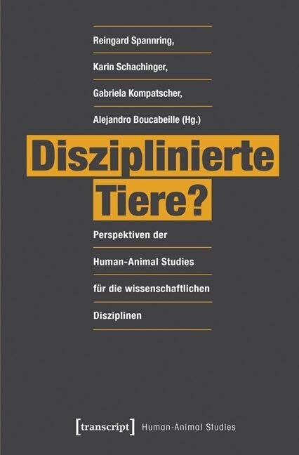 Disziplinierte Tiere？ (Paperback)