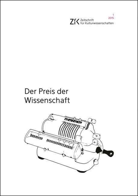 Der Preis der Wissenschaft (Paperback)