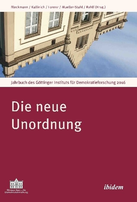 Die neue Unordnung (Paperback)