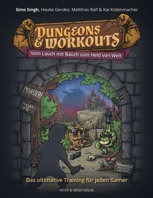 Dungeons & Workouts (Paperback)