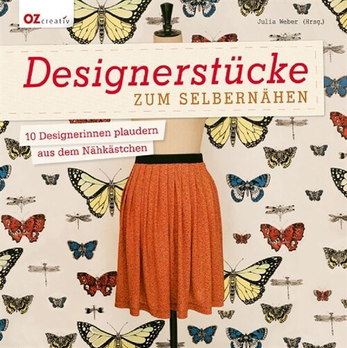 Designerstucke zum Selbernahen (Paperback)