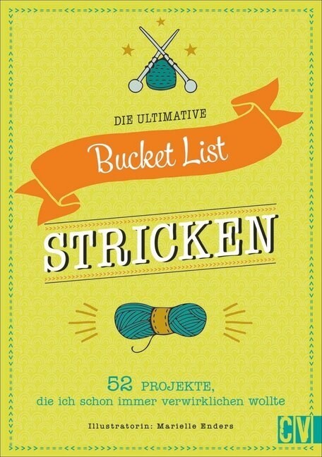 Die ultimative Bucket List Stricken (Paperback)