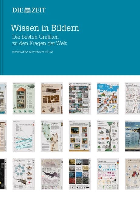 Die ZEIT Wissen in Bildern. Bd.1 (Hardcover)