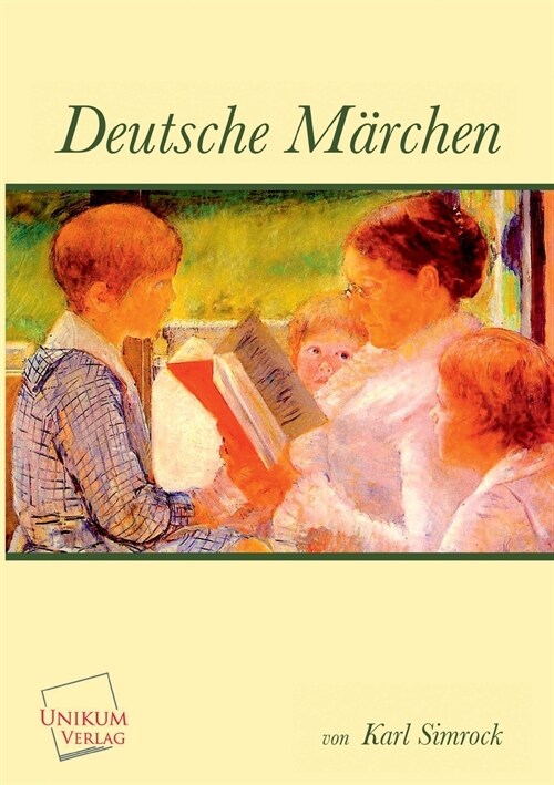 Deutsche Marchen (Paperback)
