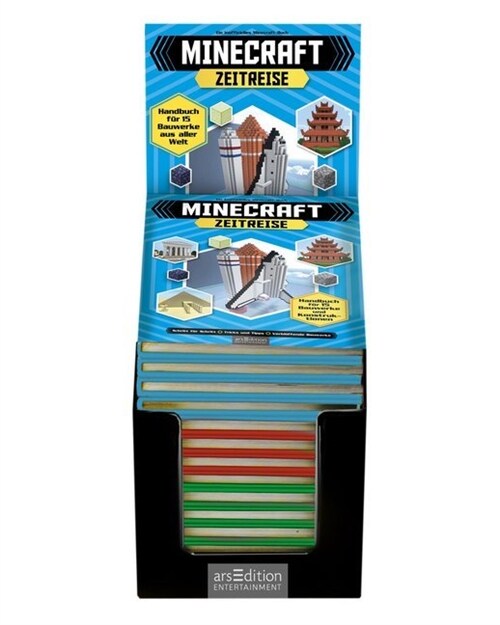 Display Minecraft - Zeitreise (General Merchandise)