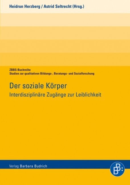 Der soziale Korper (Paperback)