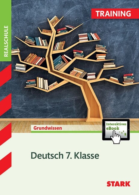 Deutsch 7. Klasse, m. CD-ROM (WW)