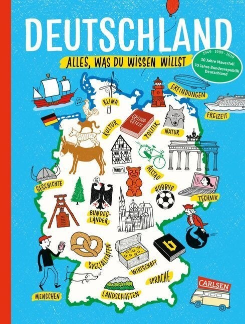 Deutschland (Hardcover)