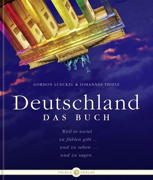 Deutschland. Das Buch (Hardcover)