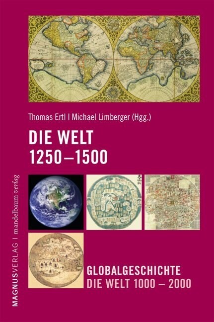 Die Welt 1250-1500 (Paperback)