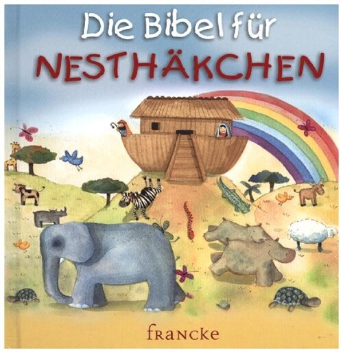 Die Bibel fur Nesthakchen (Board Book)