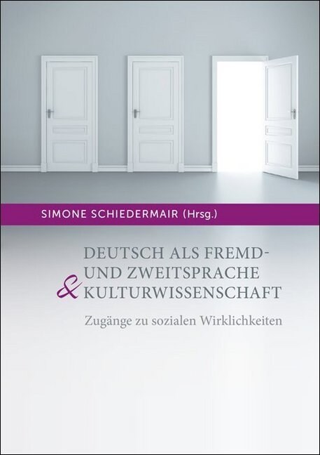 Deutsch als Fremd- und Zweitsprache & Kulturwissenschaft (Paperback)