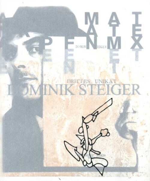 Dominik Steiger. Retrospektive (Hardcover)