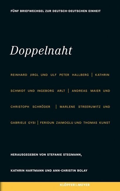 Doppelnaht (Hardcover)