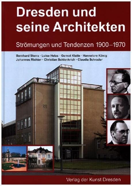 Dresden und seine Architekten (Hardcover)