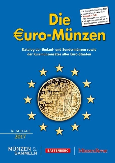 Die Euro-Munzen (Paperback)