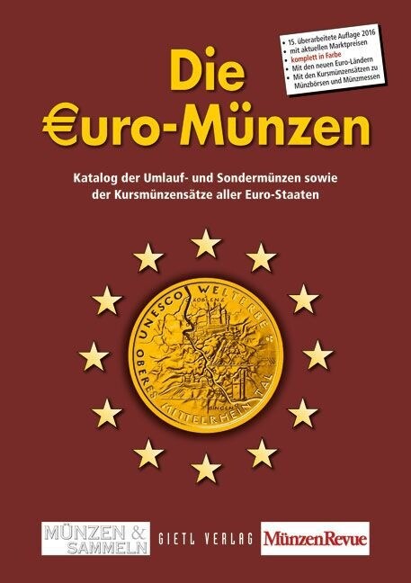 Die Euro-Munzen (Paperback)