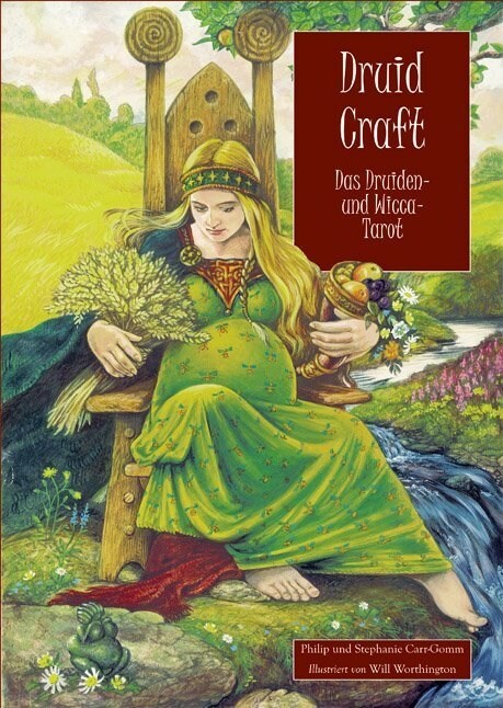 Druid Craft, m. Tarotkarten (Paperback)