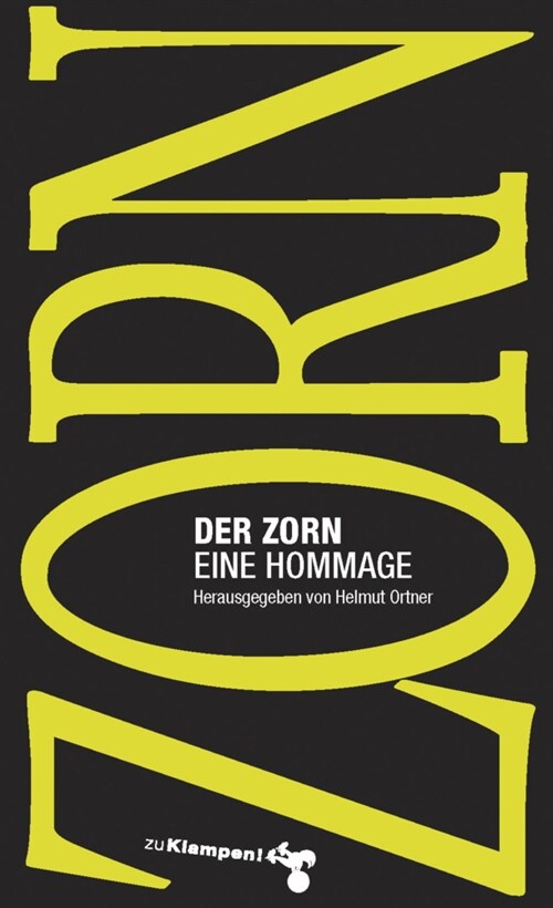 Der Zorn (Hardcover)