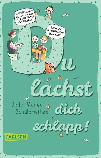 Du lachst dich schlapp! (Paperback)