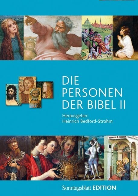 Die Personen der Bibel. Bd.2 (Paperback)