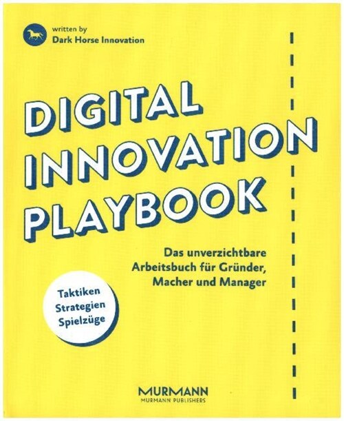 Digital Innovation Playbook (Hardcover)