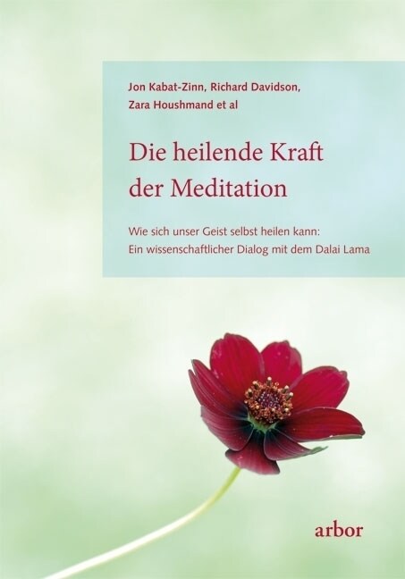 Die heilende Kraft der Meditation (Paperback)