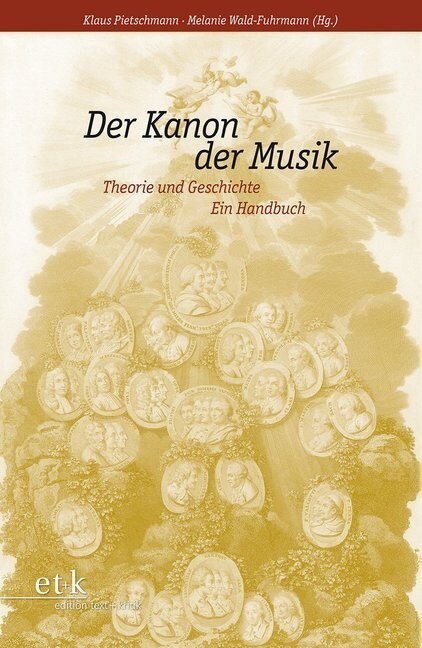 Der Kanon der Musik (Hardcover)