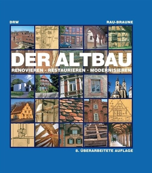 Der Altbau (Hardcover)