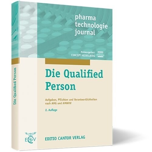 Die Qualified Person (Paperback)