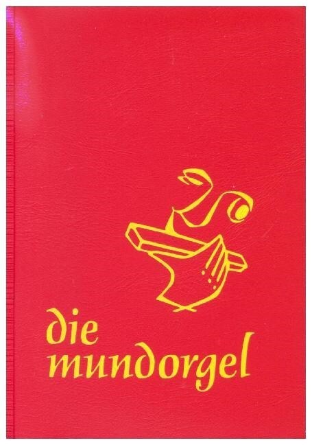 Die Mundorgel 2001, Notenausgabe (Sheet Music)