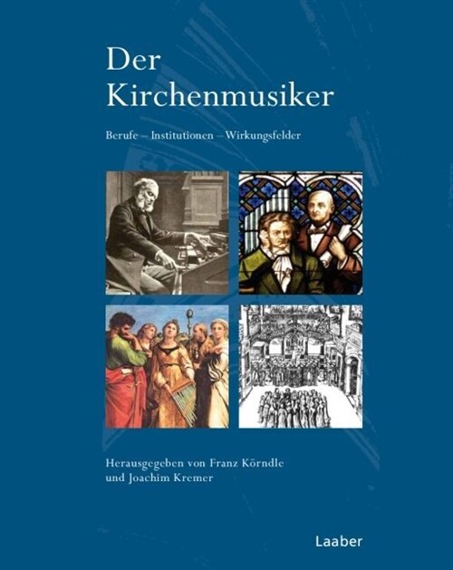 Der Kirchenmusiker (Hardcover)