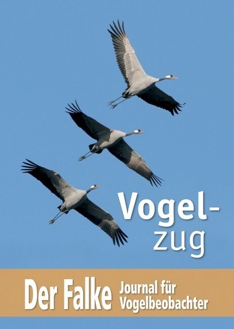 Der Falke-Sonderheft: Vogelzug (Paperback)