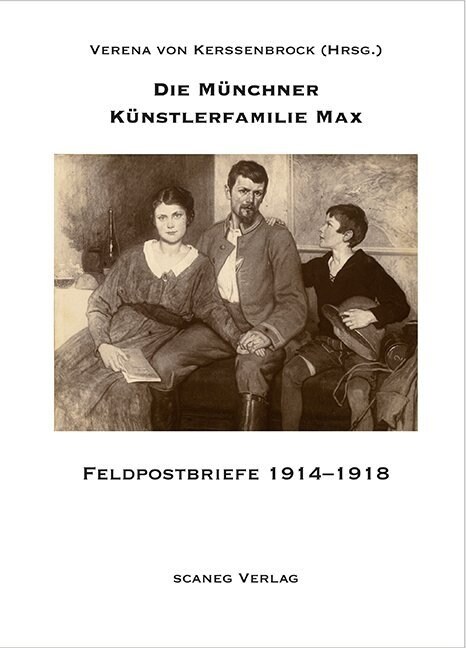 Die Munchner Kunstlerfamilie Max (Hardcover)