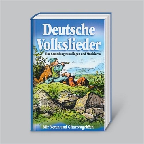 Deutsche Volkslieder (Sheet Music)