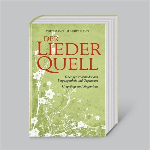 Der LiederQuell (Sheet Music)