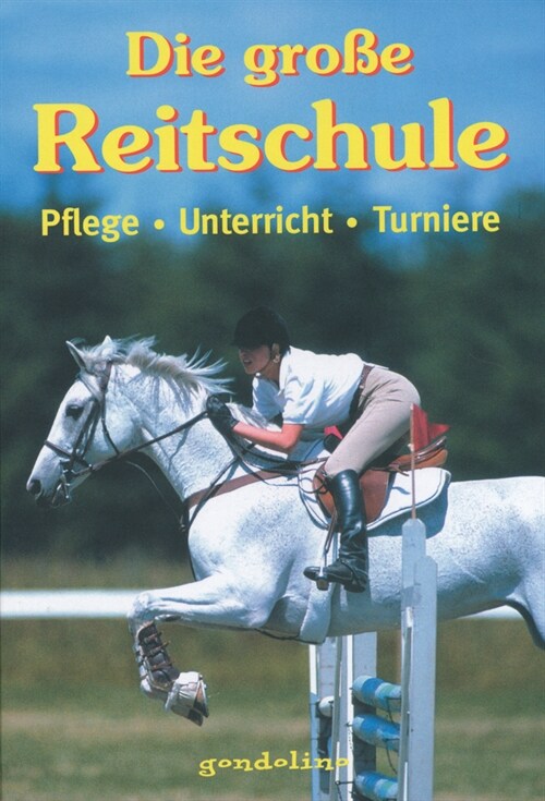 Die große Reitschule (Hardcover)