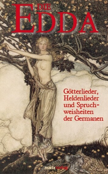 Die Edda (Hardcover)