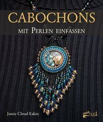 Cabochons mit Perlen einfassen (Paperback)