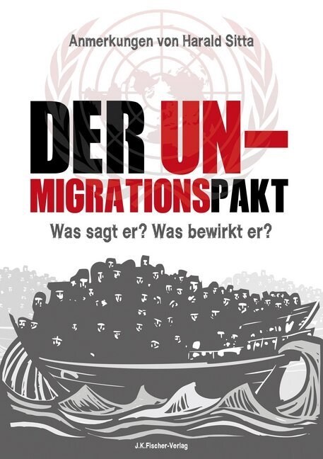 Der UN Migrationspakt (Pamphlet)