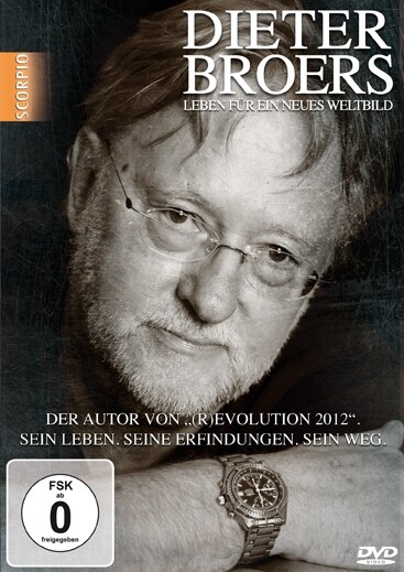 Dieter Broers - Leben fur ein neues Weltbild, DVD (DVD Video)