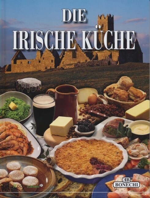 Die Irische Kuche (Hardcover)