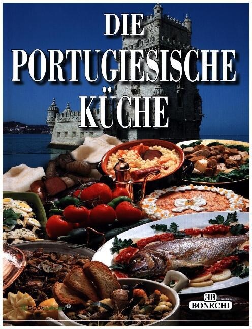 Die Portugiesische Kuche (Hardcover)