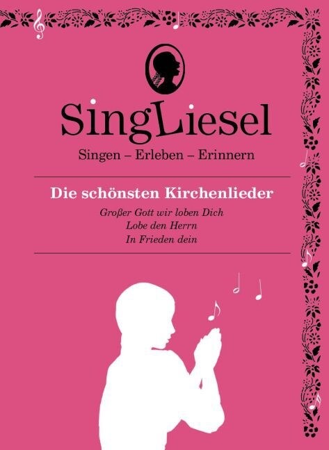 Die schonsten Kirchenlieder (Hardcover)