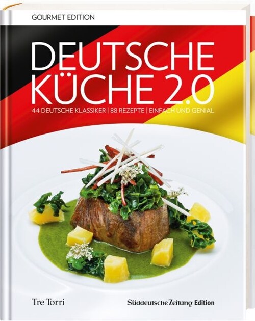 Deutsche Kuche 2.0 (Hardcover)