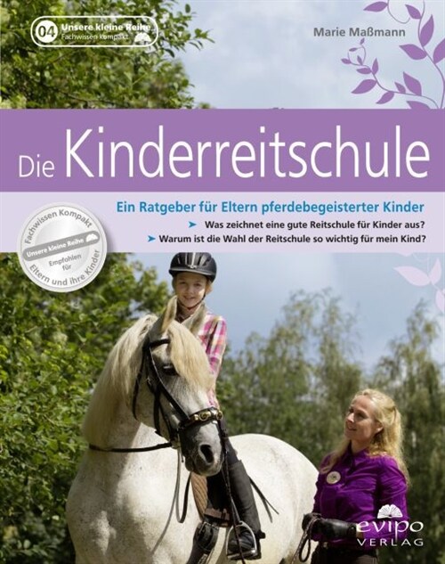 Die Kinderreitschule (Paperback)